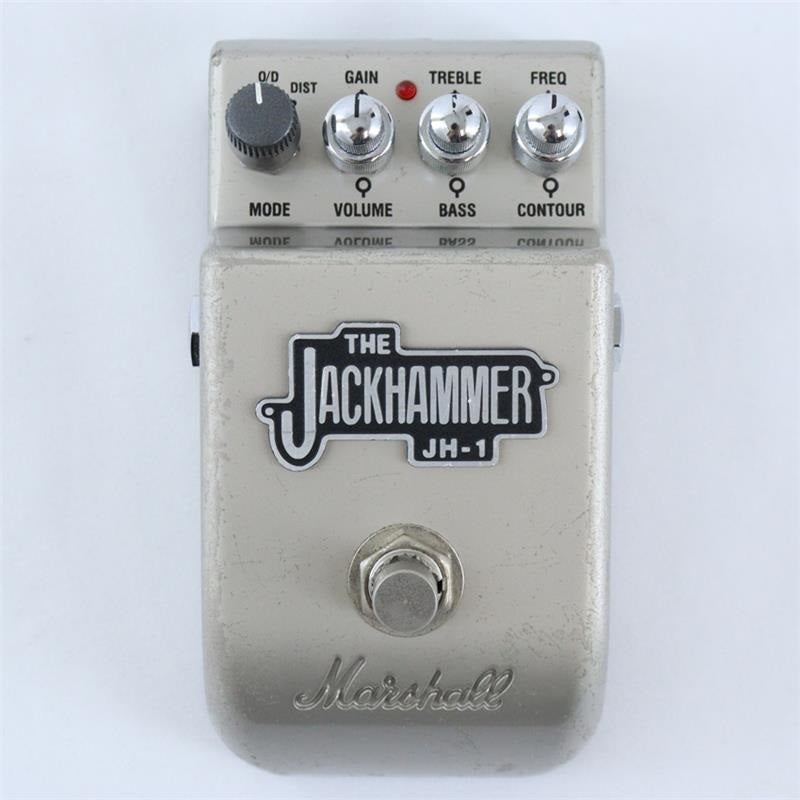 USED_JackHammer_JH-1_(Marshall)_Overdrive_Distortion_Pedal_02