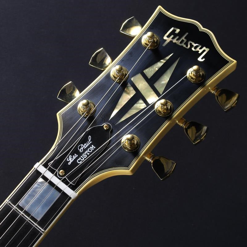 USED_Japan_Limited_Run_1974_Les_Paul_Custom_VOS_(Heavy_Antique_White)_05