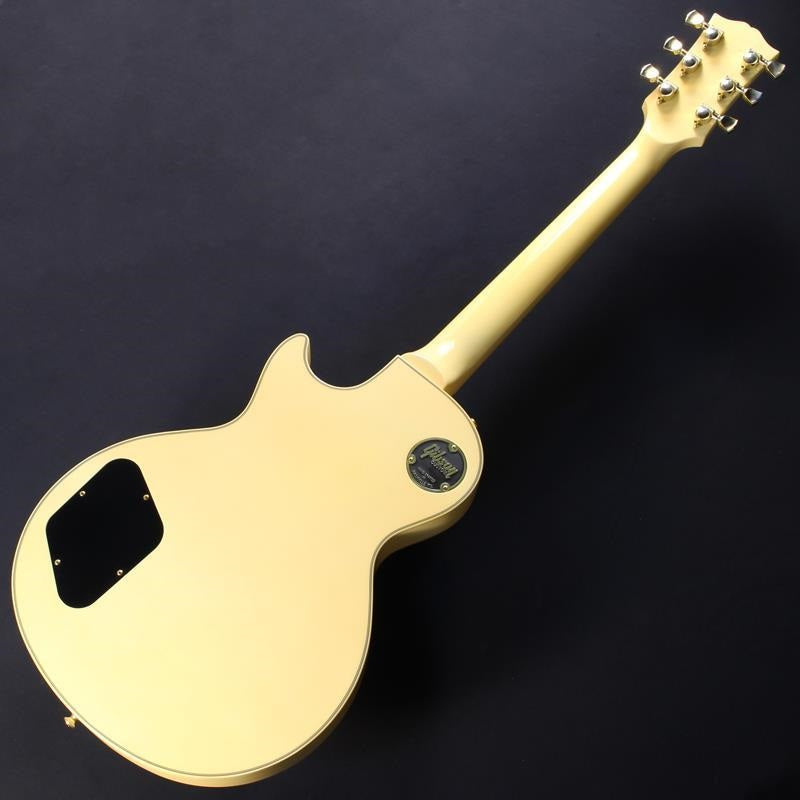 USED_Japan_Limited_Run_1974_Les_Paul_Custom_VOS_(Heavy_Antique_White)_06