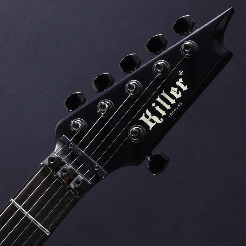 USED_KG-Exploder_II_(BIB_Black_Satin)_05