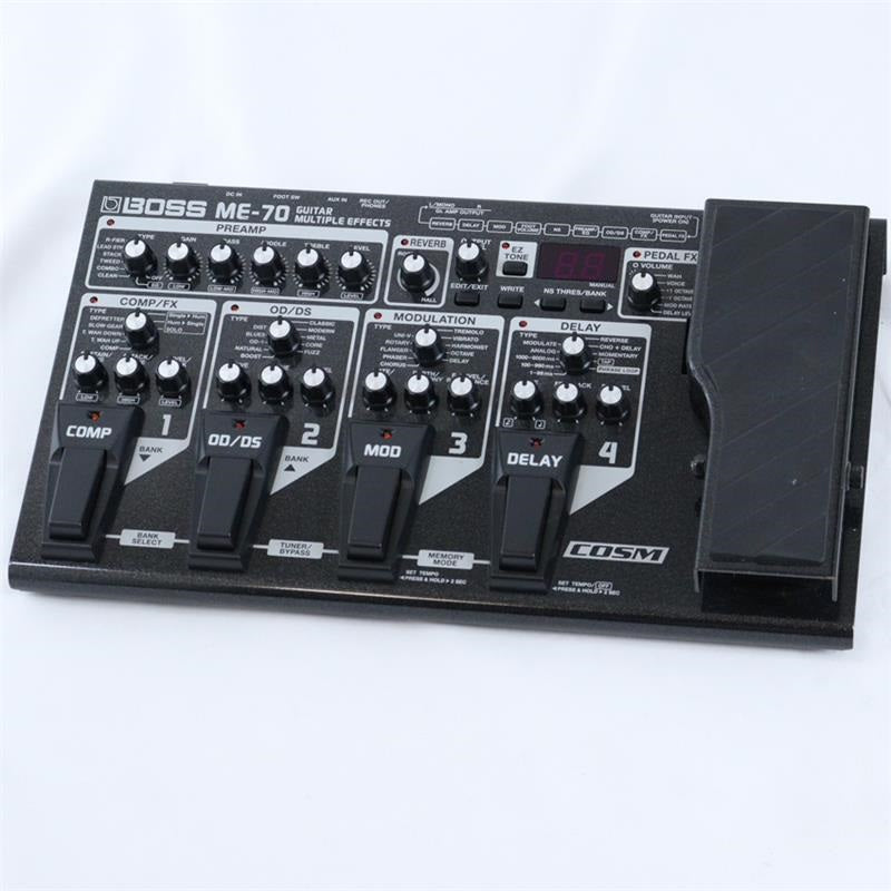 USED_ME-70_Guitar_Multiple_Effects_(BOSS)_Multi-effects_Pedal_01