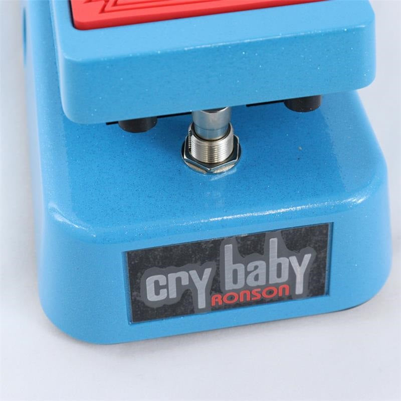 USED_MICK_RONSON_CRY_BABY_WAH_MR95LTD_(Jim_Dunlop)_Wah_Pedal_04