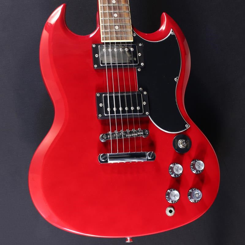 USED_Maestro_by_Gibson___SG_Standard_(Cherry)_01
