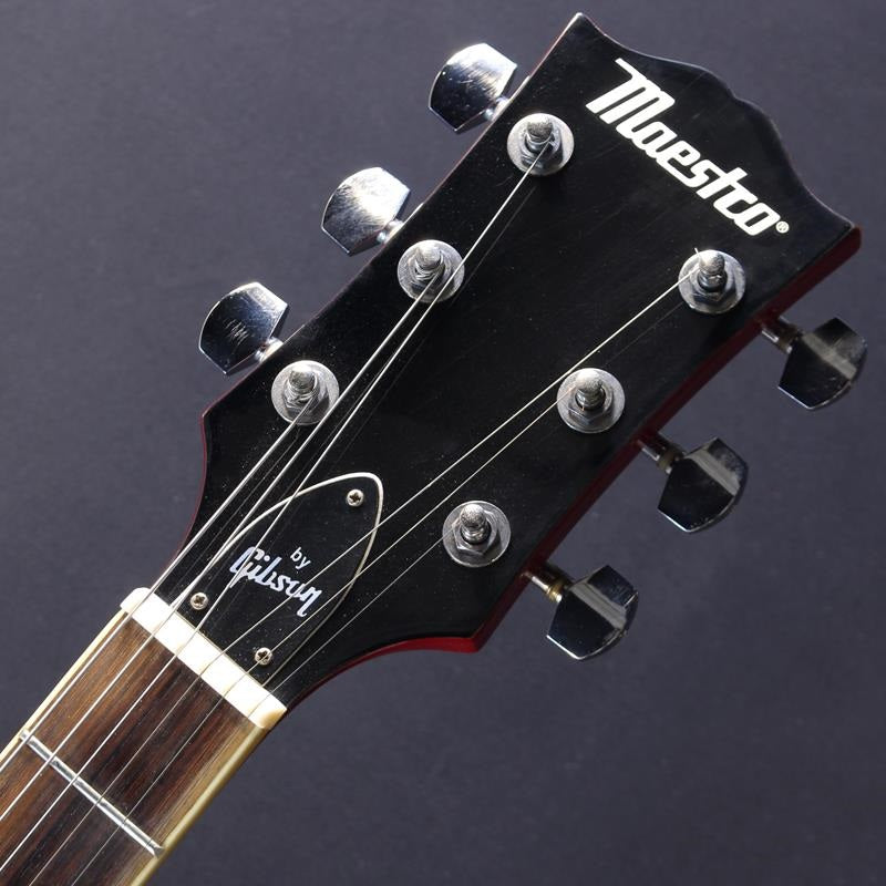 USED_Maestro_by_Gibson___SG_Standard_(Cherry)_05