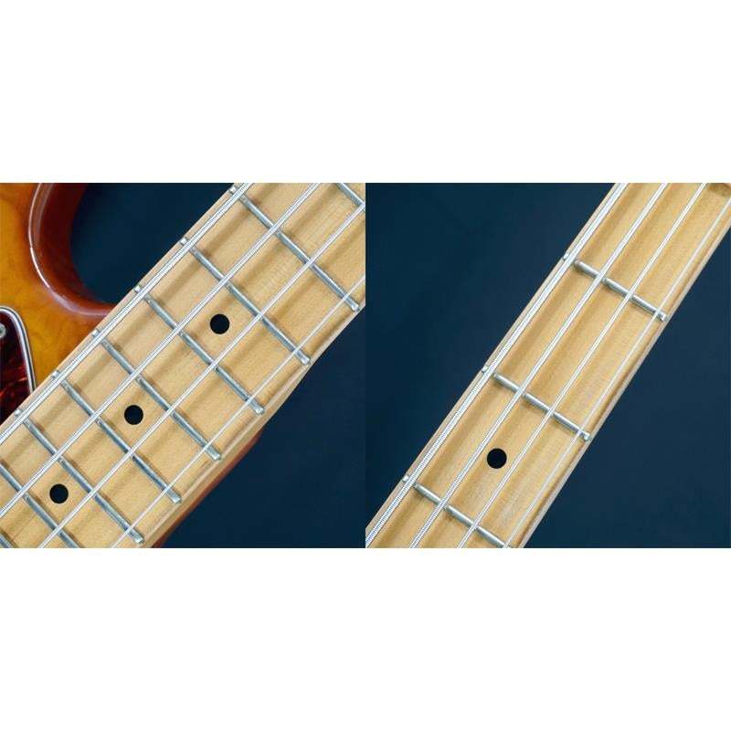 USED_NYC_Vintage_4-string_21-fret_guitar_(Quilted_Maple_Top_Caramel_Burst)_11