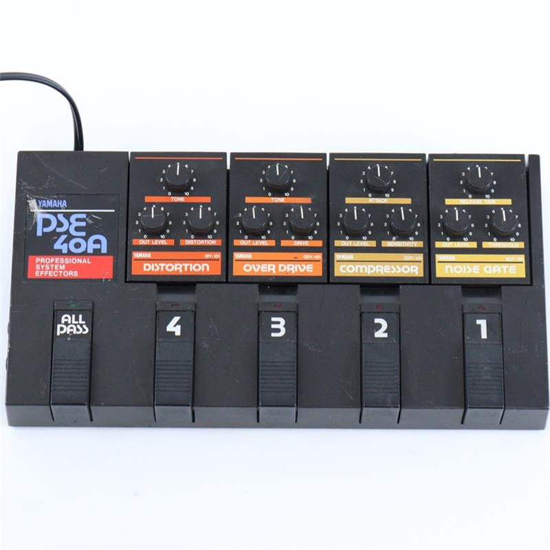 USED_PSE-40A_Set_(YAMAHA)_Effects_Pedal_02