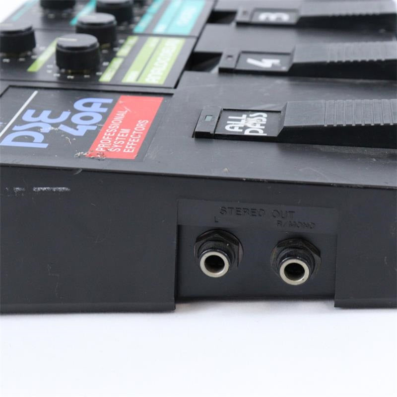 USED_PSE-40A_Set_(YAMAHA)_Effects_Pedal_07