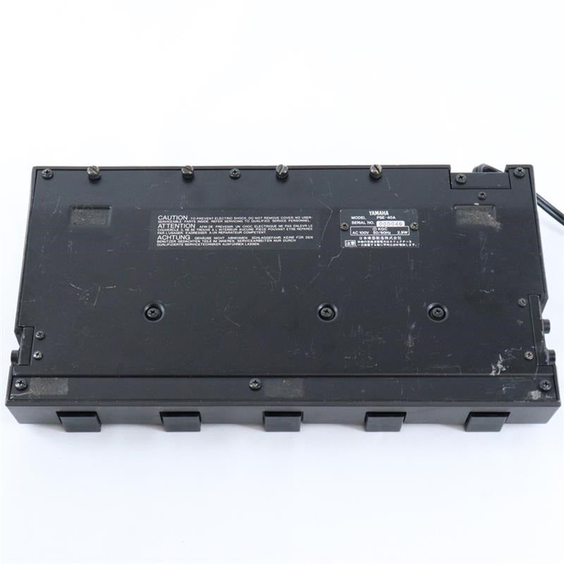 USED_PSE-40A_Set_(YAMAHA)_Effects_Pedal_10