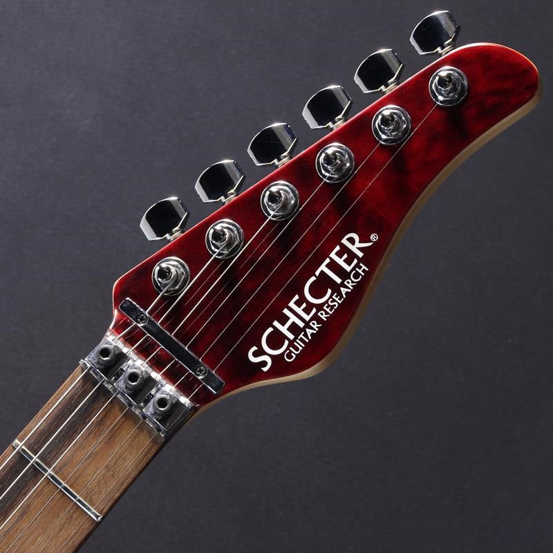USED_SD-2-24-AL_(See-thru_Red_Rosewood)_05