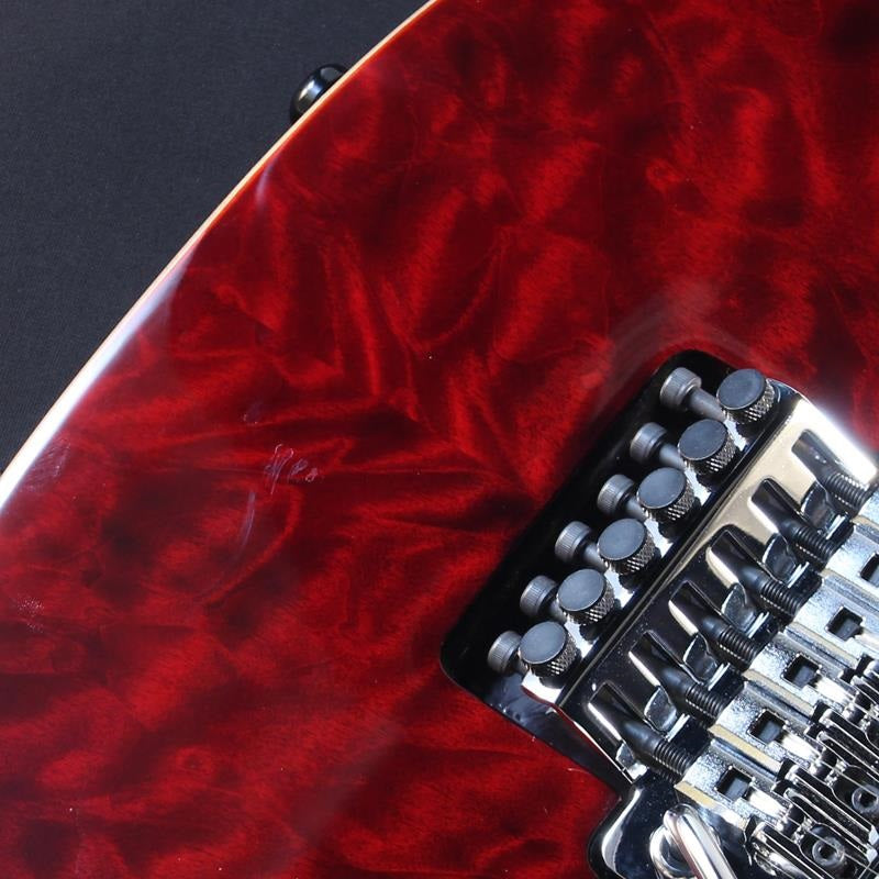 USED_SD-2-24-AL_(See-thru_Red_Rosewood)_07