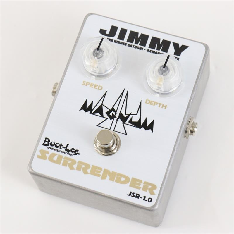 USED_SURRENDER_JSR-1_0_(Boot-Leg)_Chorus_Pedal_01
