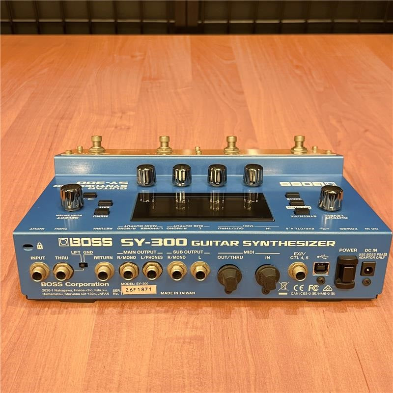 USED_SY-300_03