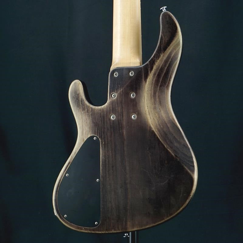 USED_Twenty-Four_Ash5_Fretless_Mod__(BLK-Oil)_02