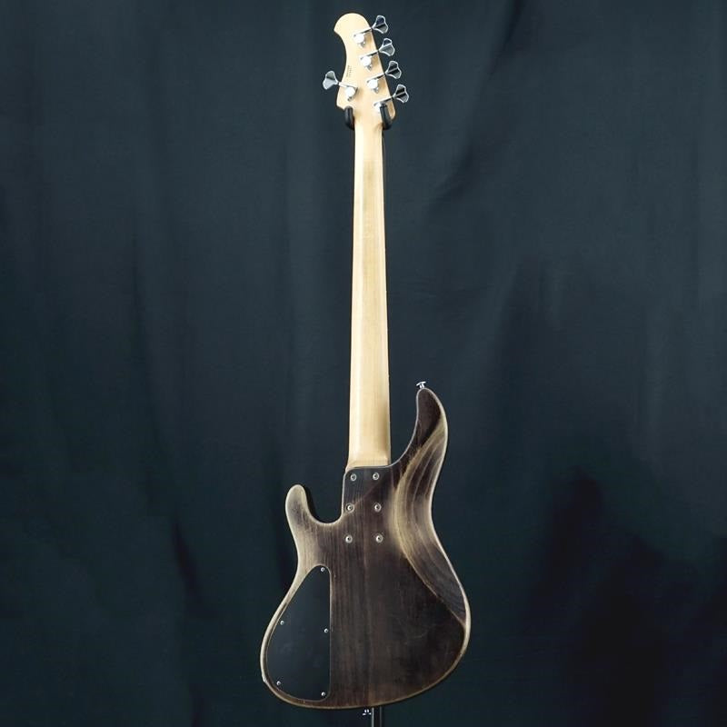 USED_Twenty-Four_Ash5_Fretless_Mod__(BLK-Oil)_04