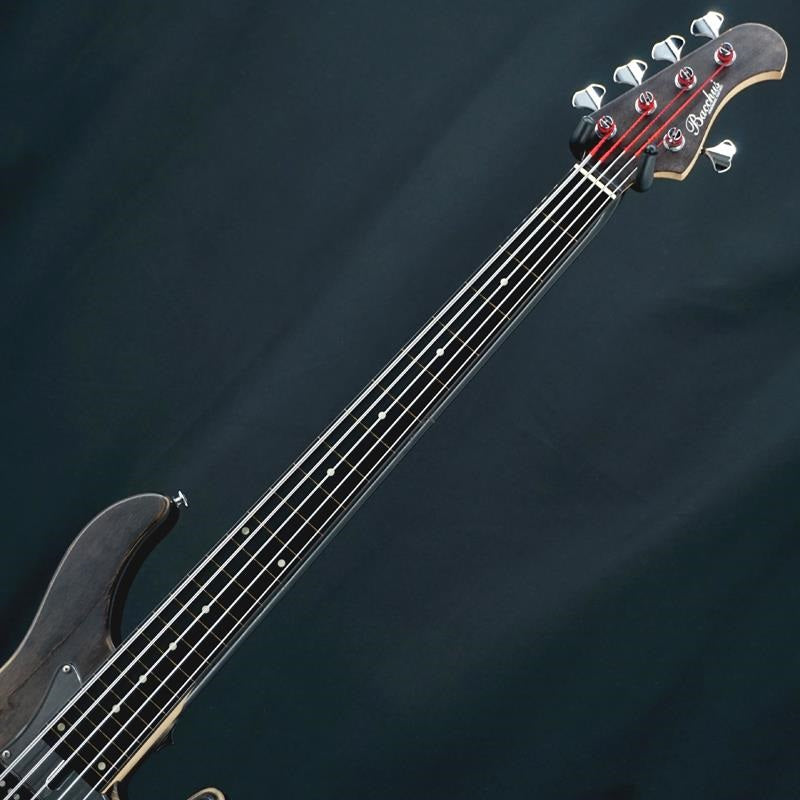 USED_Twenty-Four_Ash5_Fretless_Mod__(BLK-Oil)_05
