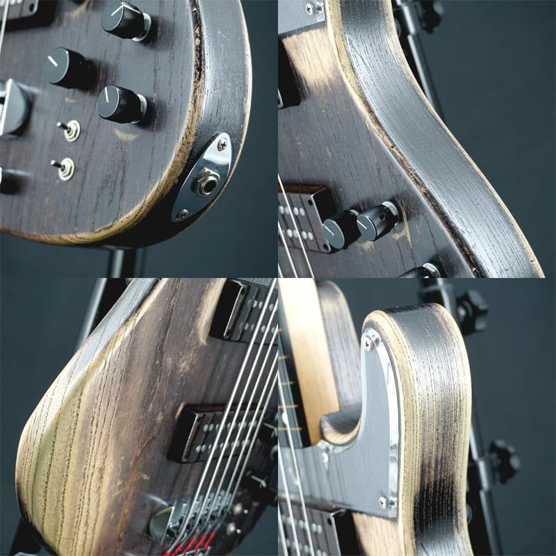 USED_Twenty-Four_Ash5_Fretless_Mod__(BLK-Oil)_09