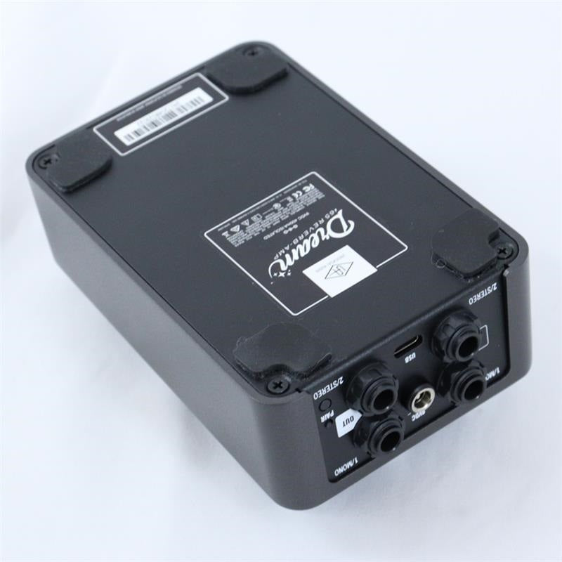 USED_UAFX_Dream_'65_Reverb_Amplifier_(Universal_Audio)_Amplifier_Simulator_02