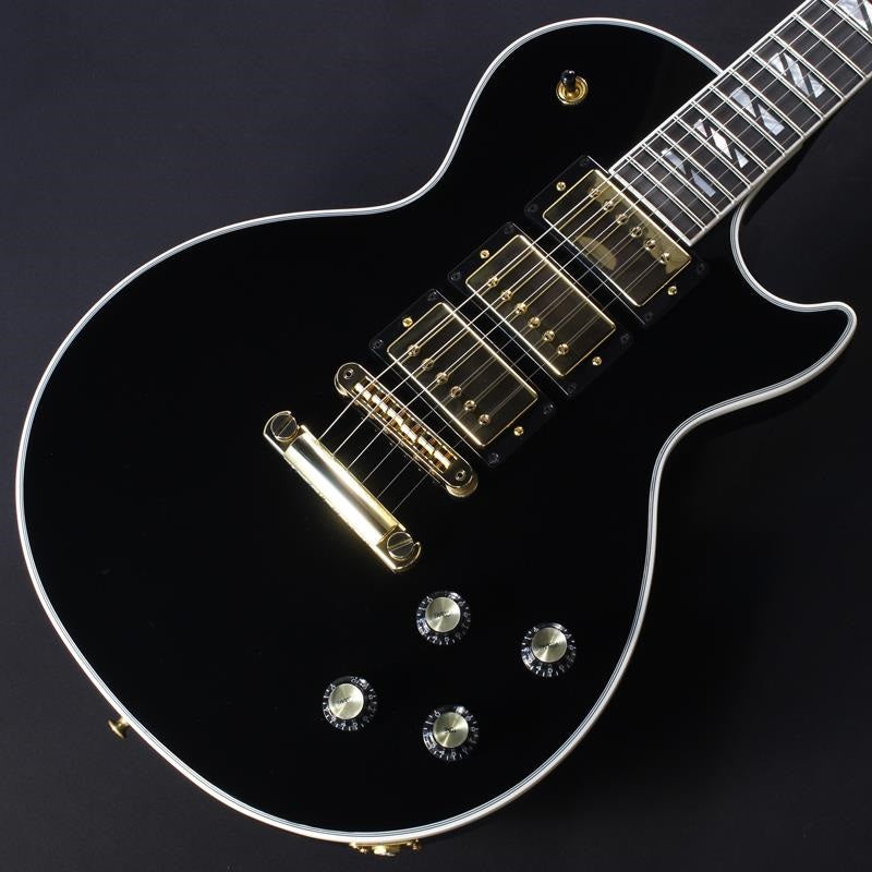 USED_USA_Exclusive_Les_Paul_Supreme_3-Pickup_(Ebony)_03