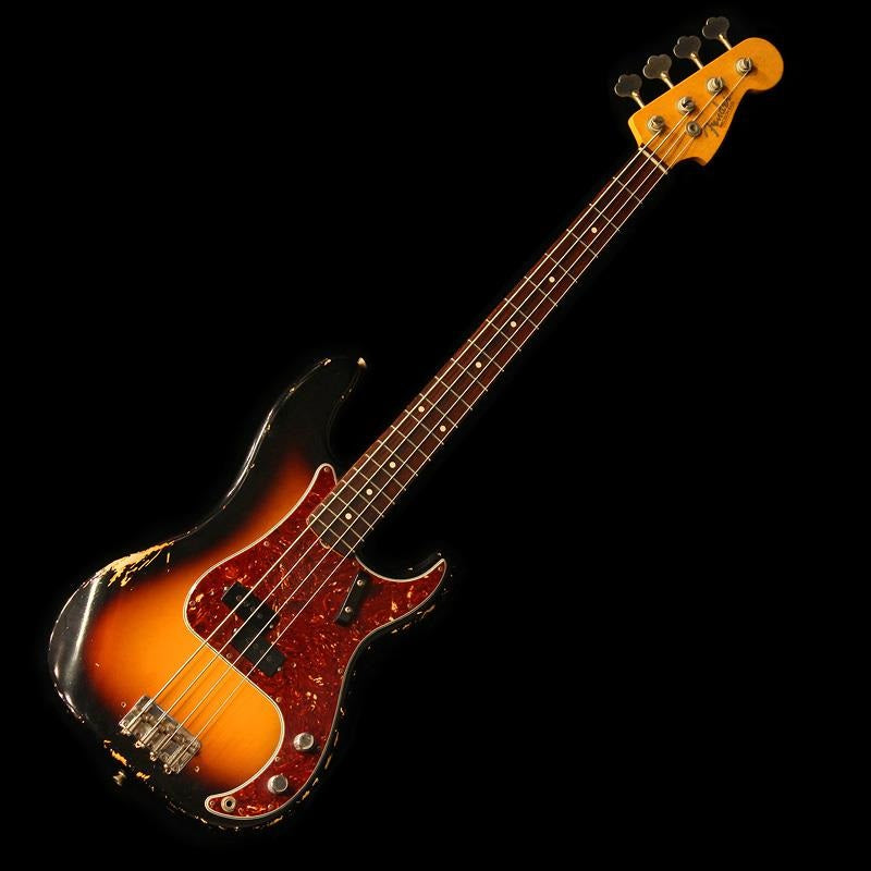 USED_Used_MBS_1962_Precison_Bass_Heavy_Relic_(Faded_3TS)___Masterbuilt_by_Paul_Waller_'22_01