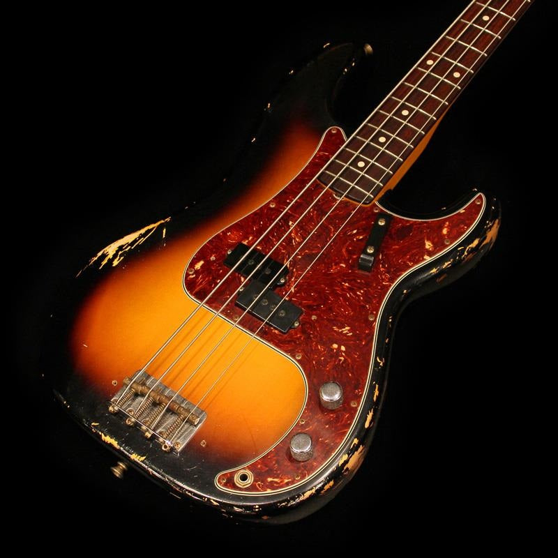 USED_Used_MBS_1962_Precison_Bass_Heavy_Relic_(Faded_3TS)___Masterbuilt_by_Paul_Waller_'22_02