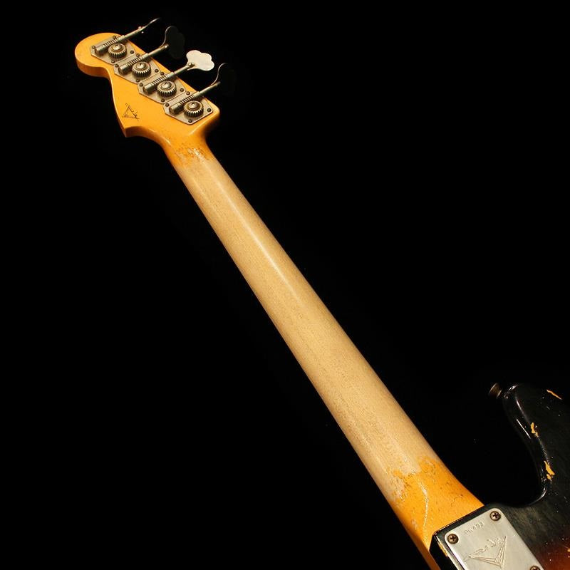 USED_Used_MBS_1962_Precison_Bass_Heavy_Relic_(Faded_3TS)___Masterbuilt_by_Paul_Waller_'22_07