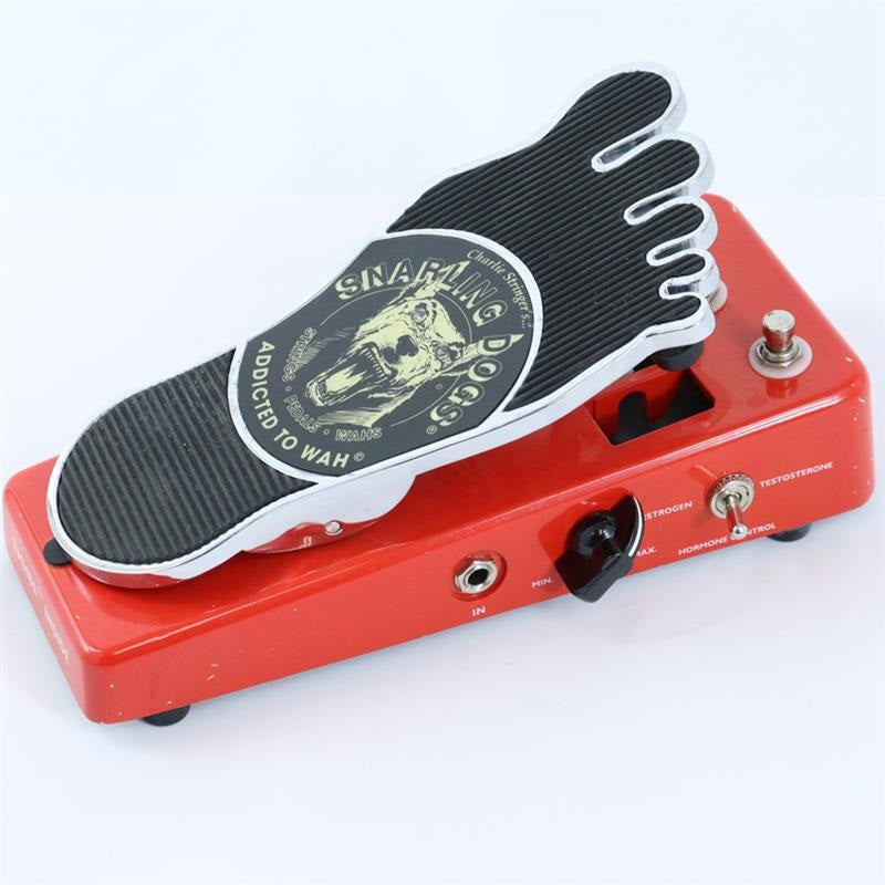 USED_Whine-O_Wah_(Snarling_Dogs)_Wah_Pedal_01
