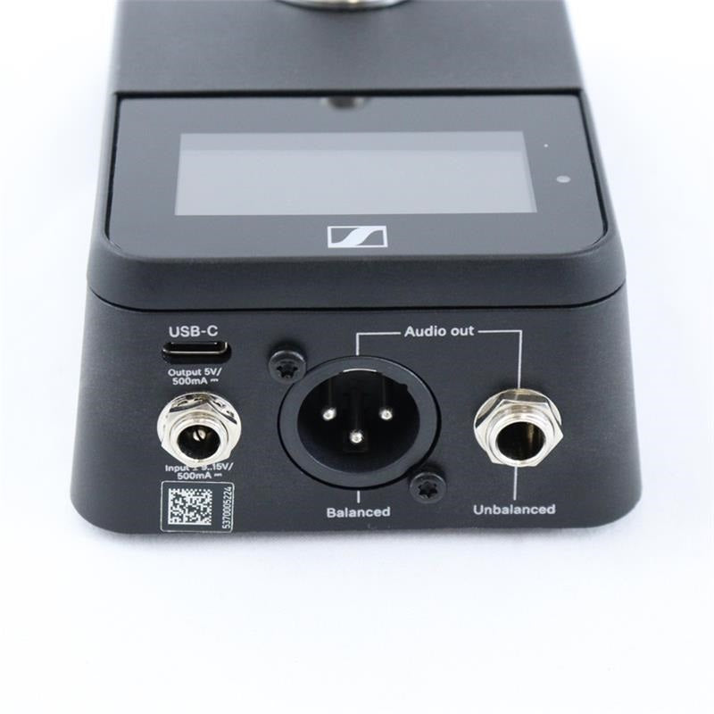 USED_XSW-D_Pedalboard_Set_(SENNHEISER)_Wireless_02