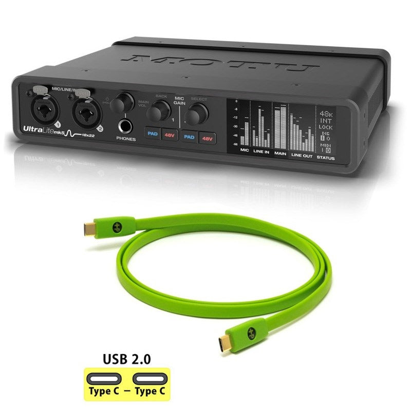 UltraLite_mk5_+_OYAIDE_High-Quality_USB_Cable_Set_(Type_C_to_C_1_0m)_01