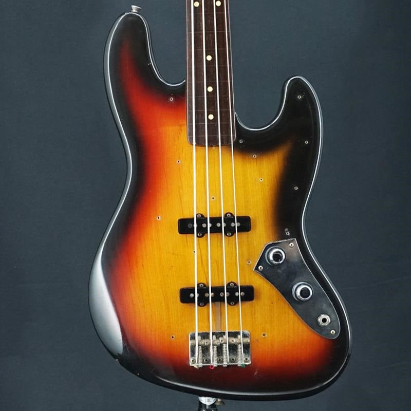 Used_American_Vintage_1962_Jazz_Bass_Fretless_Mod__01