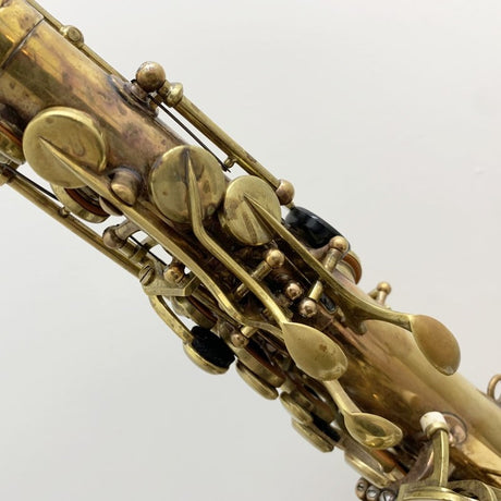 Used_Amsterdam_Winds_Alto_Saxophone,_Candy_Dulfer_Signature,_S_N_02x__Ships_after_adjustment_and_setup__Includes_5-year_free_key_balance_adjustment__07