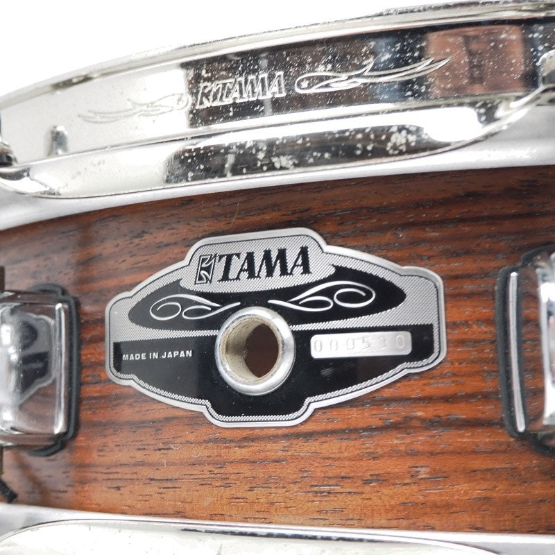Used_Artwood_Series_Rose_Wood_Snare_Drum_14__x_3_5__(AR3325N)_03