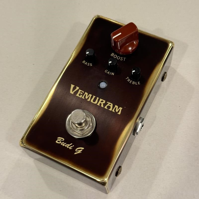 Used_Budi-G_(VEMURAM)_booster_01