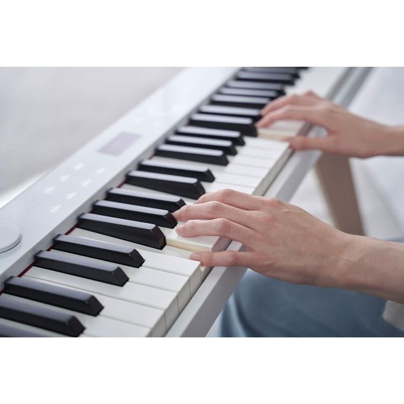 Used_Casio_Privia_PX-S7000WE_White_(Self-Assembly,_Door-to-Door_Delivery)_07