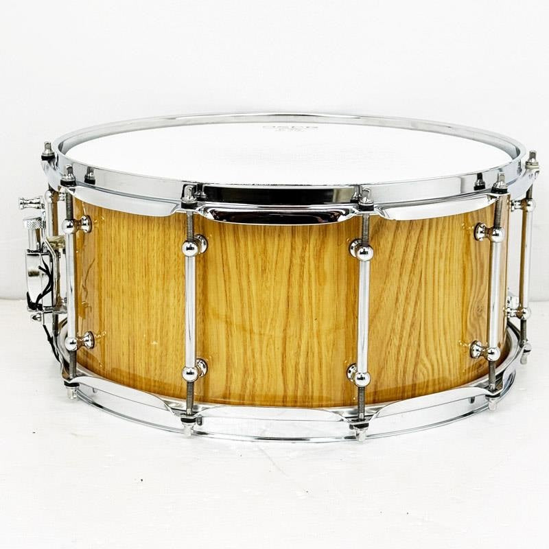 Used_Chestnut_Stave_Shell_Snare_Drum_14x6_5_02