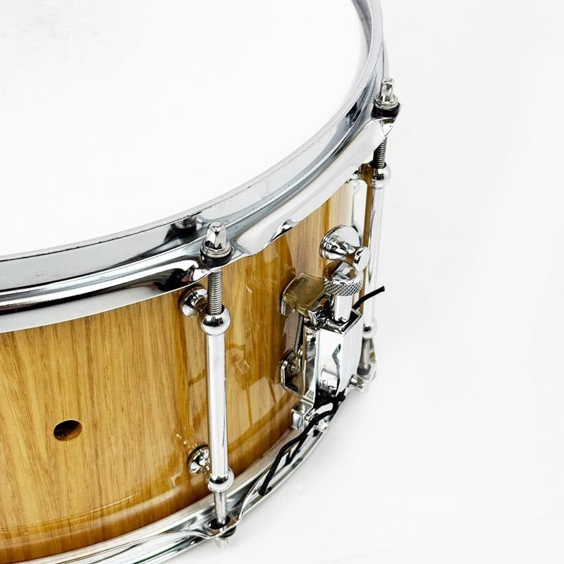 Used_Chestnut_Stave_Shell_Snare_Drum_14x6_5_06