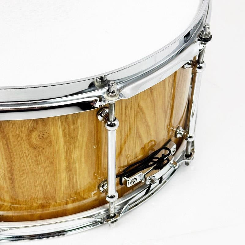 Used_Chestnut_Stave_Shell_Snare_Drum_14x6_5_07