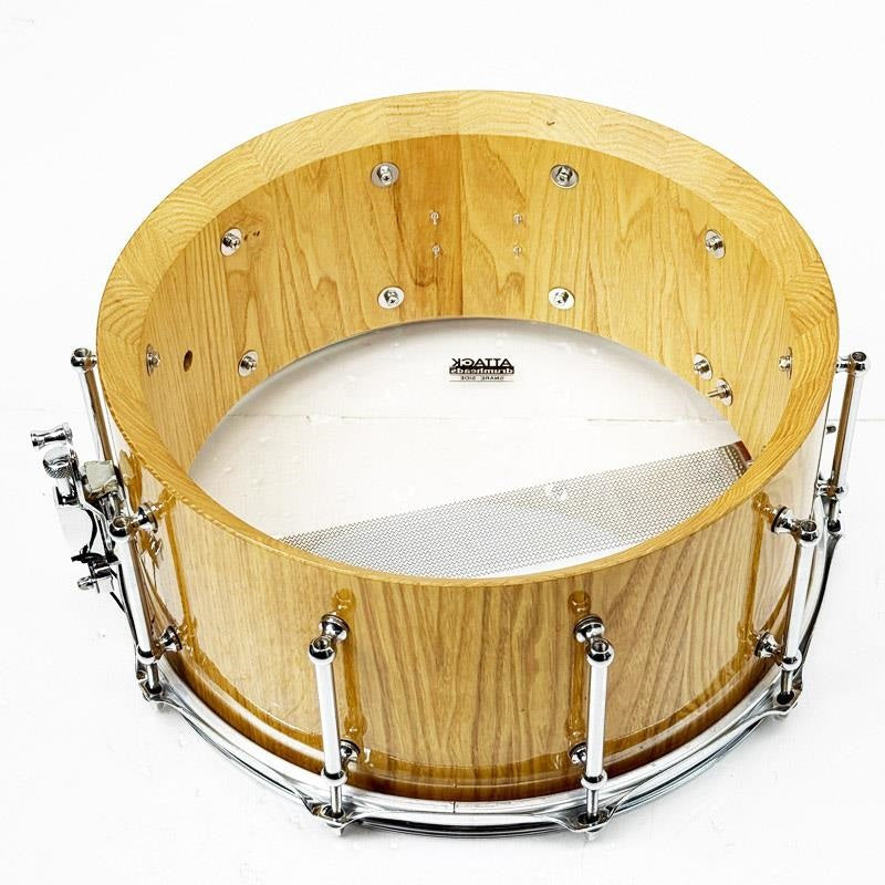Used_Chestnut_Stave_Shell_Snare_Drum_14x6_5_09