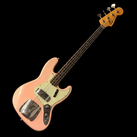Used_Custom_Built_'60_Jazz_Bass_Relic_(Shell_Pink)_'19_01