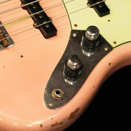 Used_Custom_Built_'60_Jazz_Bass_Relic_(Shell_Pink)_'19_05