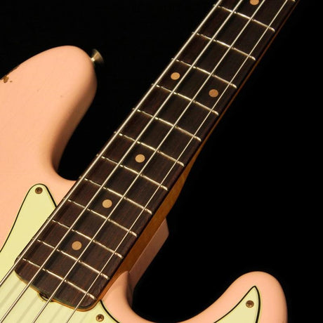 Used_Custom_Built_'60_Jazz_Bass_Relic_(Shell_Pink)_'19_06
