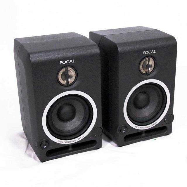Used_Focal_CMS40_(Pair)_Monitor_Speakers_for_Recording_and_DTM_01