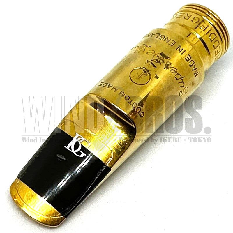 Used_Freddie_Gregory_Metal_Super_Deluxe_#8_Soprano_Saxophone_Mouthpiece_01