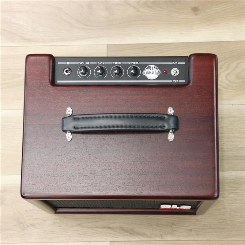Used_GLB_Sound_GIG10_Manhattan_tube_combo_amplifier_03