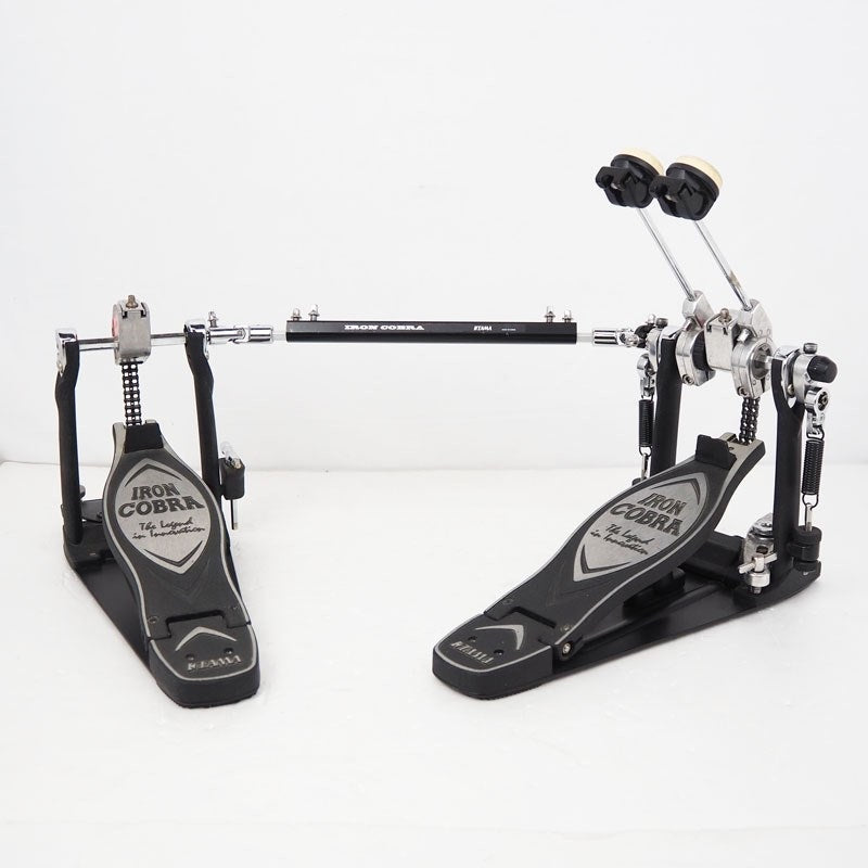 Used_Iron_Cobra_HP900PTW_Power_Glide_Double_Bass_Pedal_01