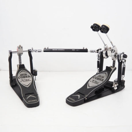Used_Iron_Cobra_HP900PTW_Power_Glide_Double_Bass_Pedal_01