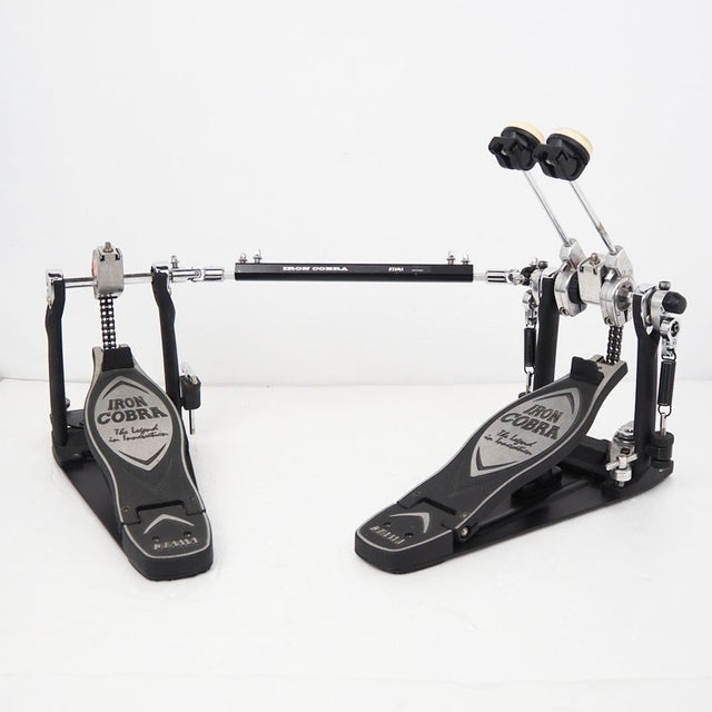 Used_Iron_Cobra_HP900PTW_Power_Glide_Double_Bass_Pedal_01