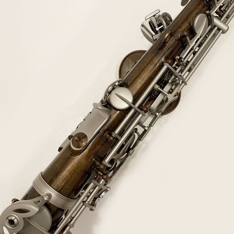 Used_J__Keilwerth_SX90R_Vintage_Alto_Saxophone,_S_N__126xx0__Ships_adjusted_and_set_up__Free_key_balance_adjustment_for_5_years__09