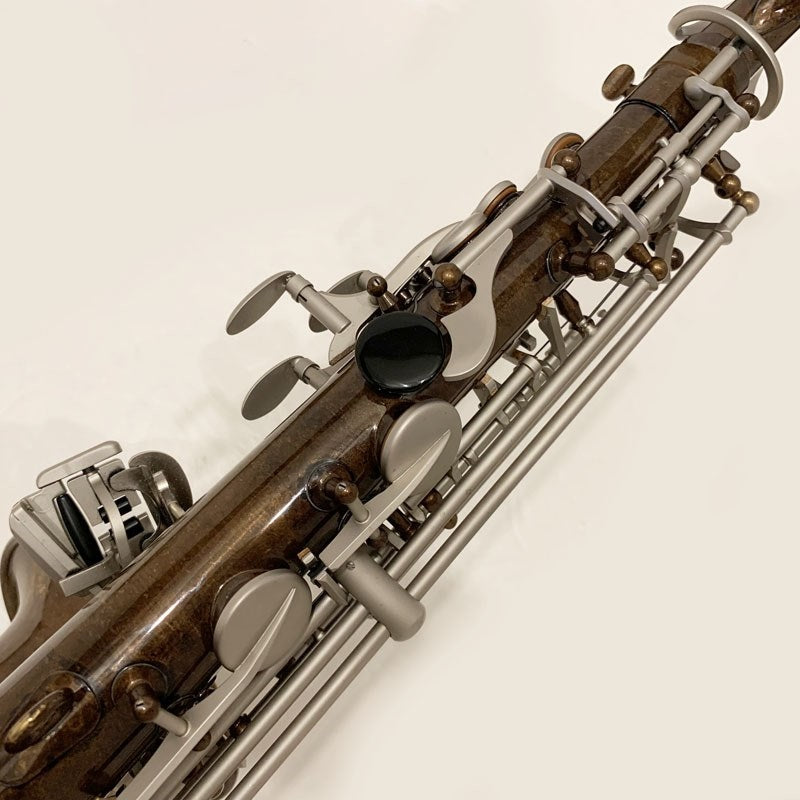 Used_J__Keilwerth_SX90R_Vintage_Alto_Saxophone,_S_N__126xx0__Ships_adjusted_and_set_up__Free_key_balance_adjustment_for_5_years__10