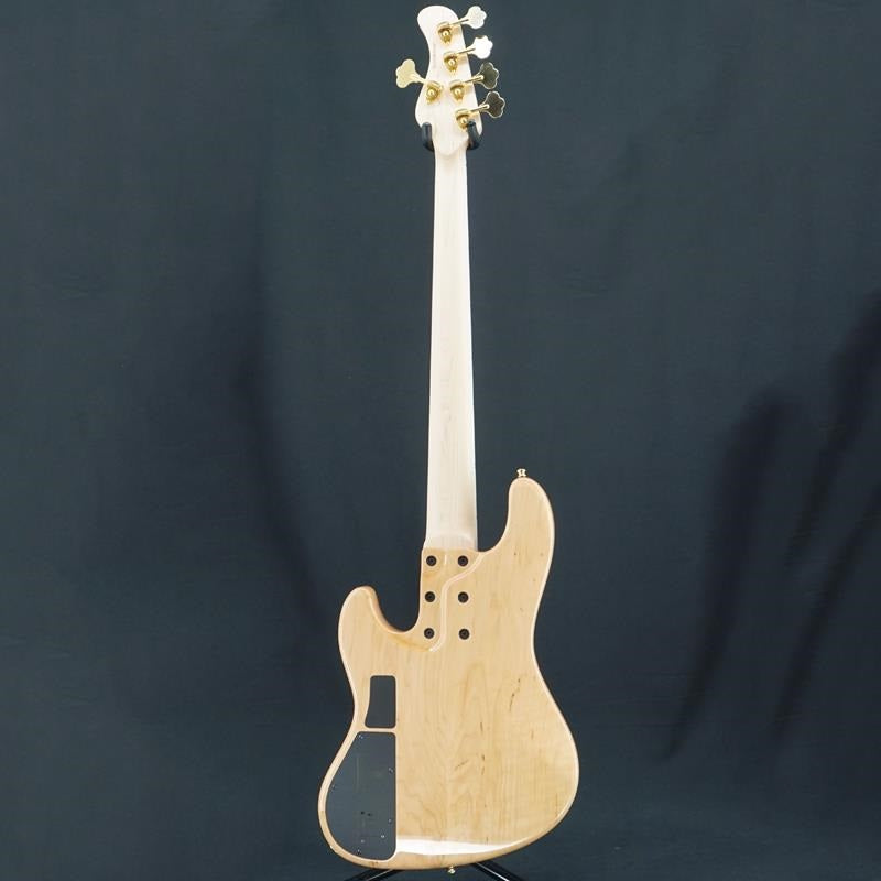 Used_Jabba_Custom_5_Master_Grade_Koa_Top_with_Plexi_PG_(T-NAT-G)_04