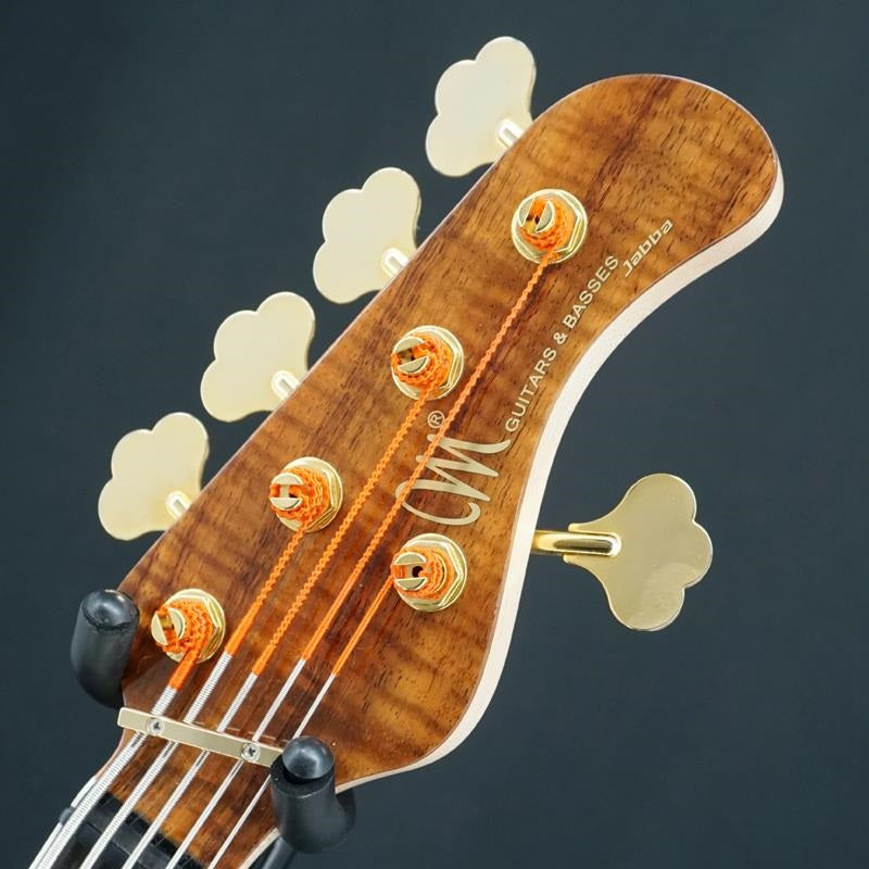 Used_Jabba_Custom_5_Master_Grade_Koa_Top_with_Plexi_PG_(T-NAT-G)_07